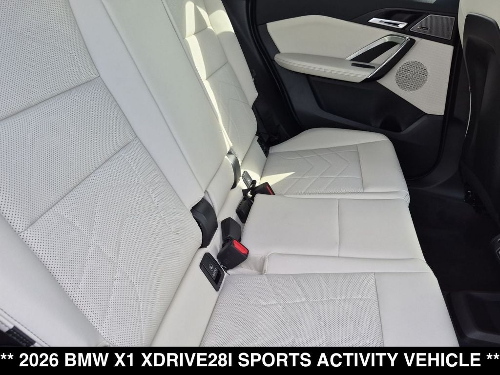 2026 BMW X1 xDrive28i