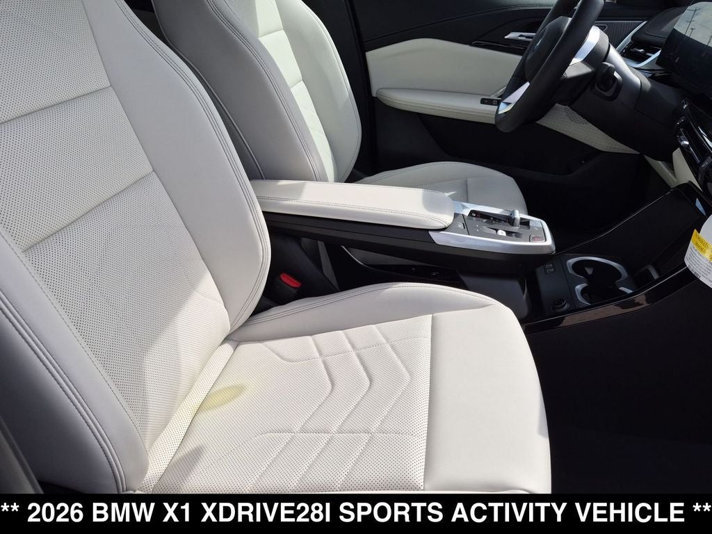 2026 BMW X1 xDrive28i