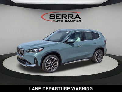 2026 BMW X1 xDrive28i