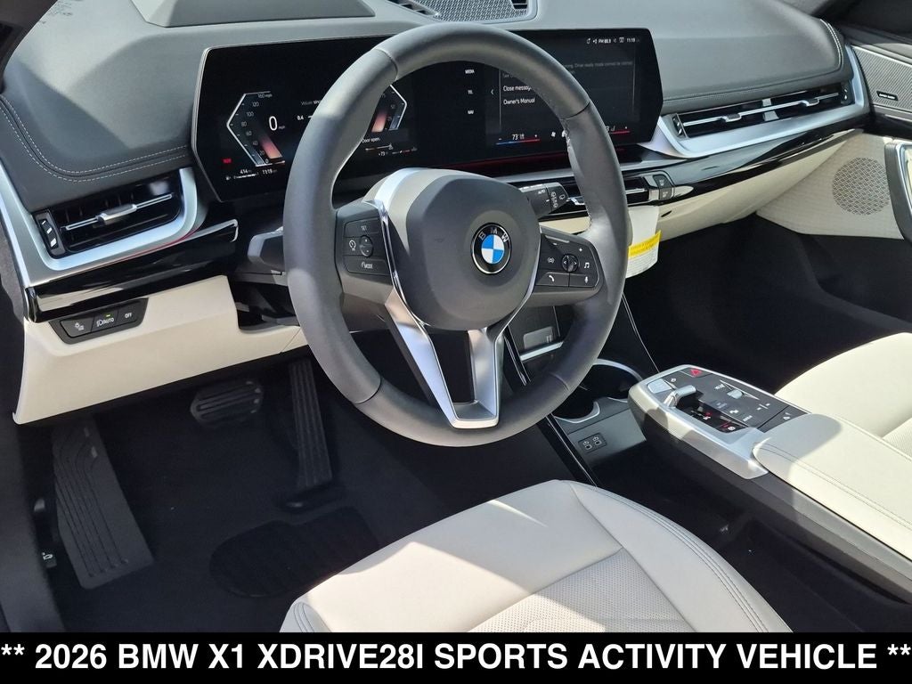 2026 BMW X1 xDrive28i