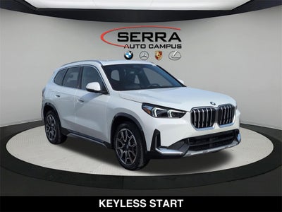 2026 BMW X1 xDrive28i