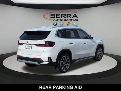 2026 BMW X1 xDrive28i