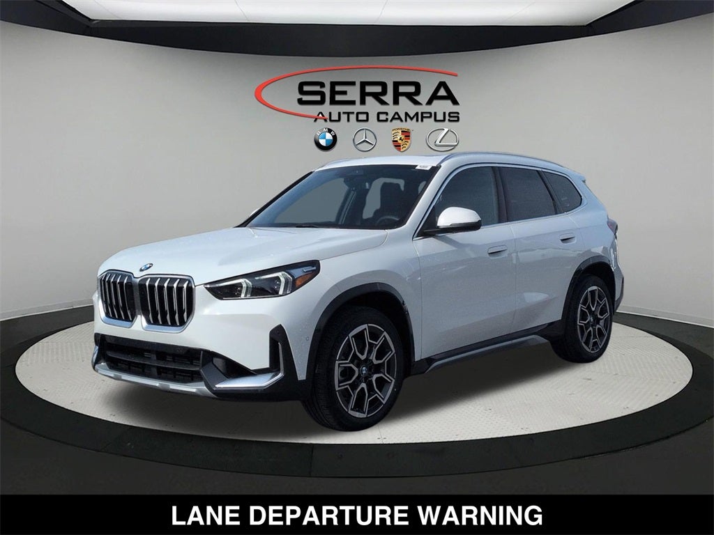 2026 BMW X1 xDrive28i