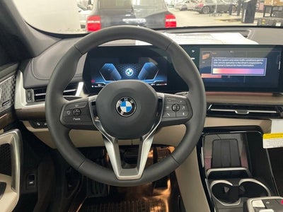 2025 BMW X1 xDrive28i