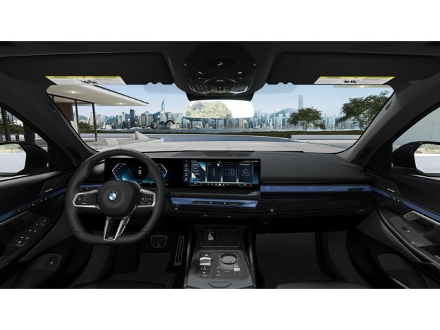 2027 BMW i5 xDrive40