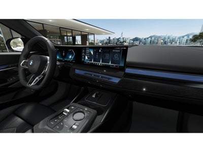 2027 BMW i5 xDrive40