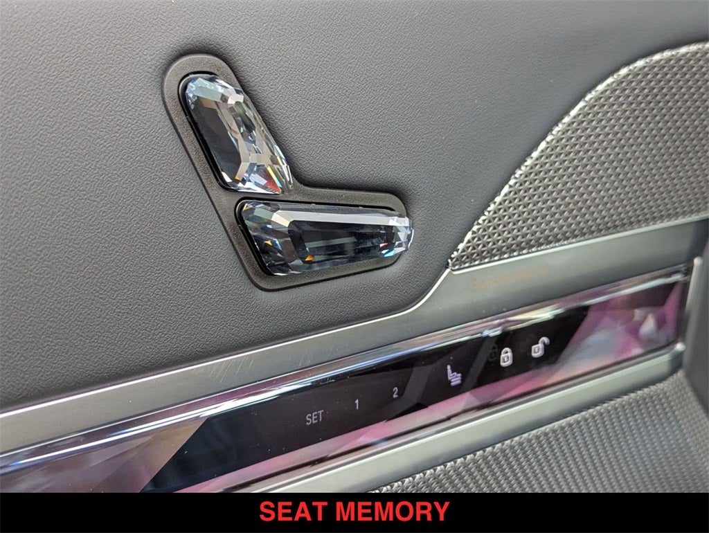 2025 BMW i7 eDrive50