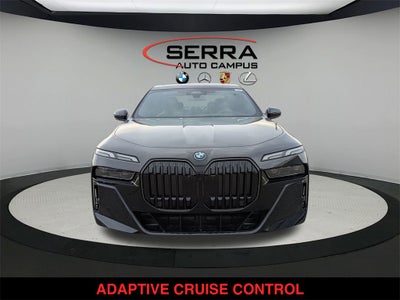 2025 BMW i7 eDrive50