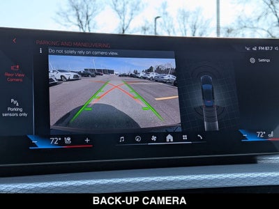 2026 BMW i4 xDrive40