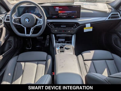 2026 BMW i4 xDrive40