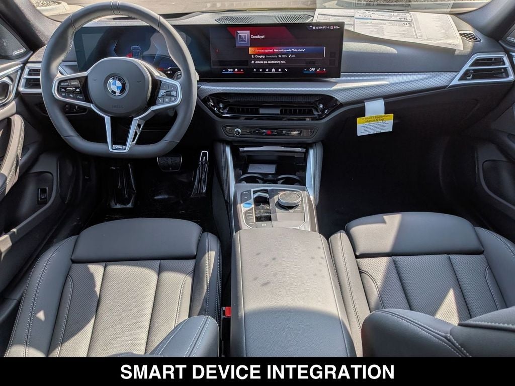 2026 BMW i4 xDrive40