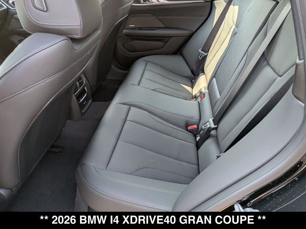 2026 BMW i4 xDrive40