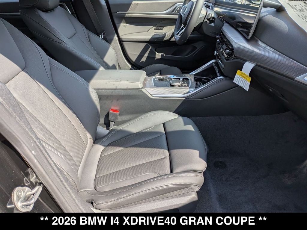 2026 BMW i4 xDrive40