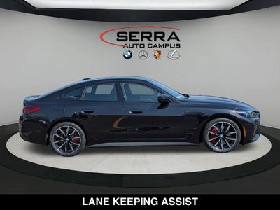 2026 BMW i4 xDrive40