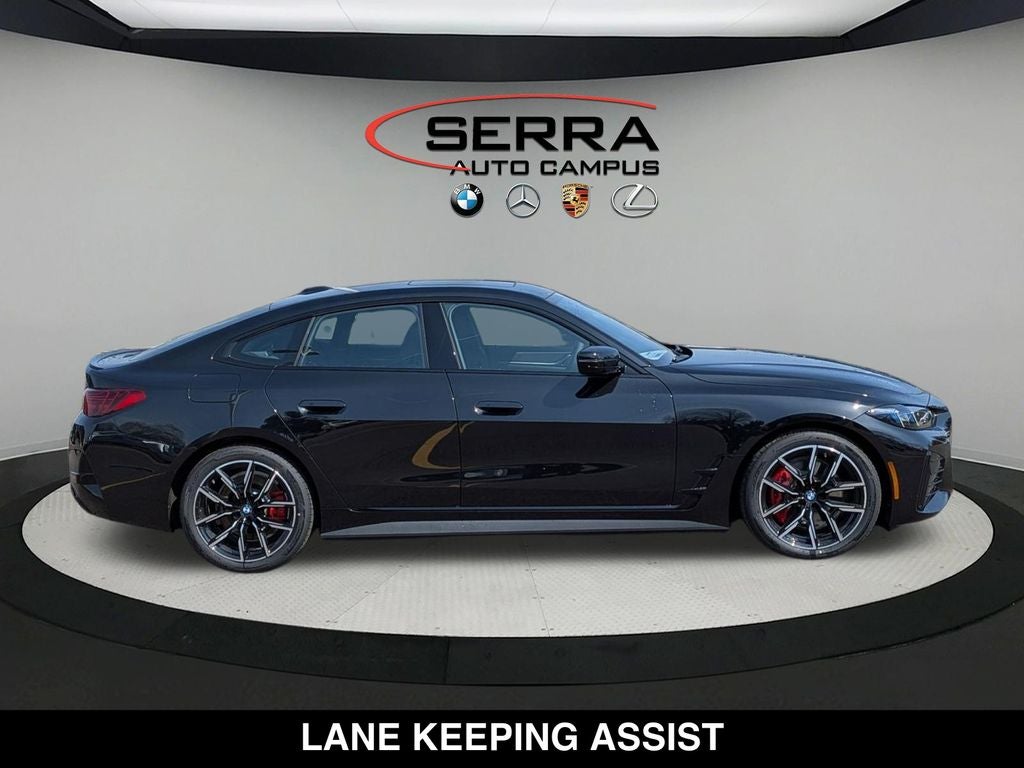 2026 BMW i4 xDrive40