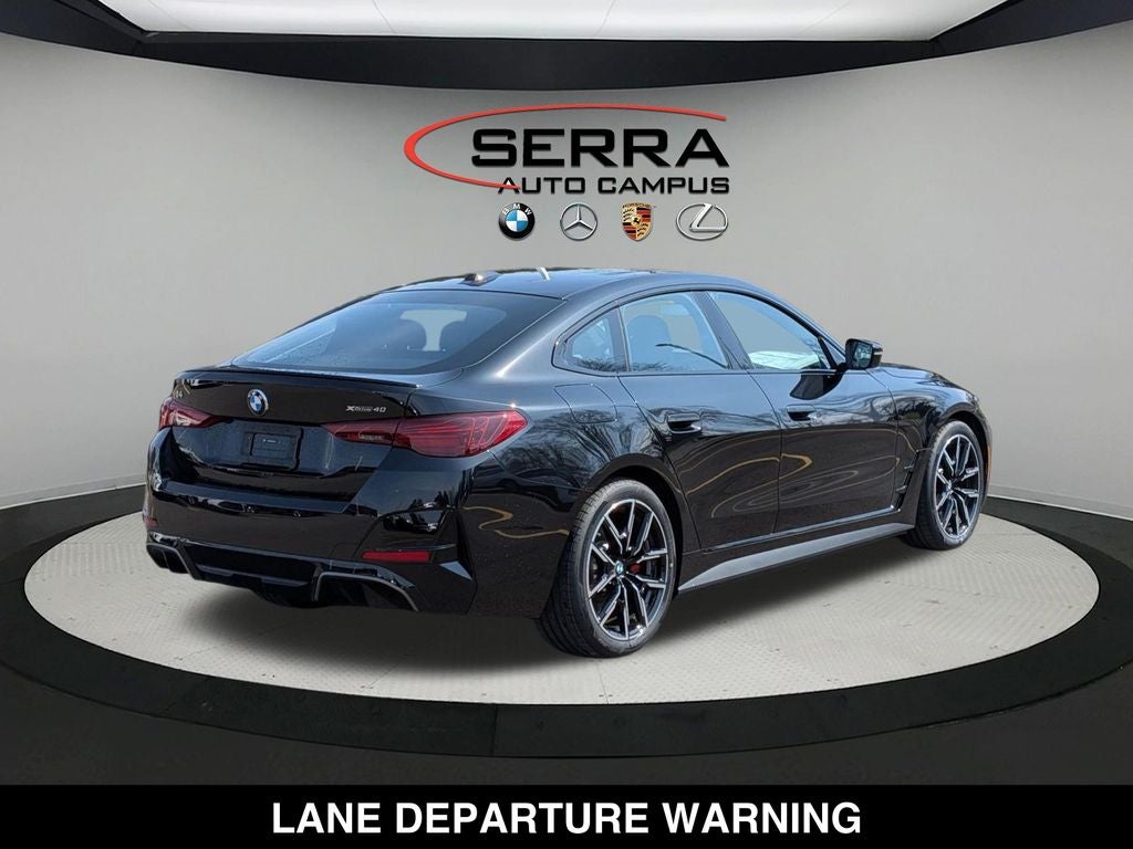 2026 BMW i4 xDrive40