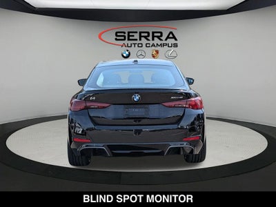 2026 BMW i4 xDrive40