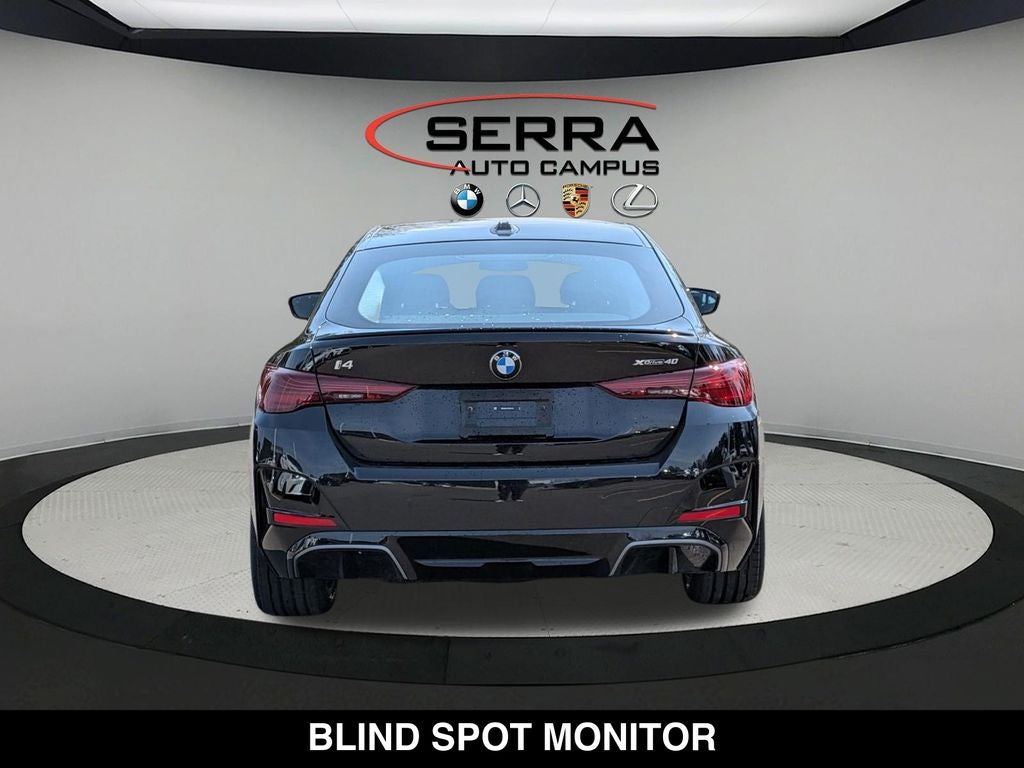 2026 BMW i4 xDrive40