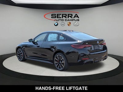 2026 BMW i4 xDrive40