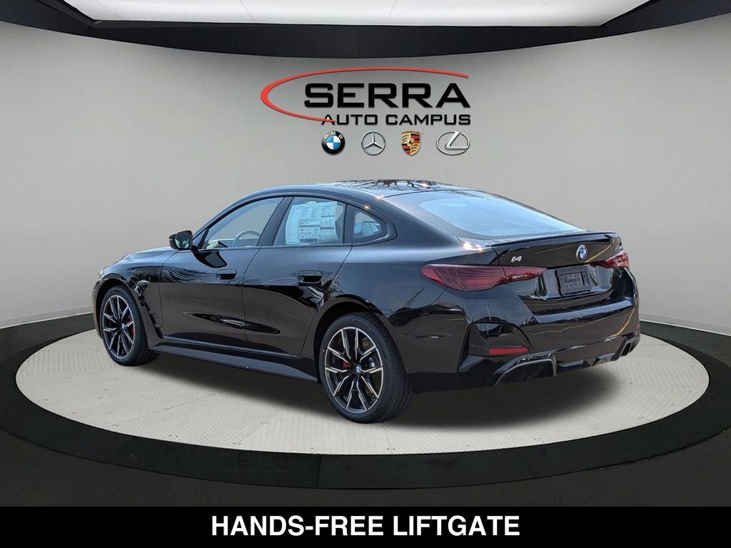 2026 BMW i4 xDrive40