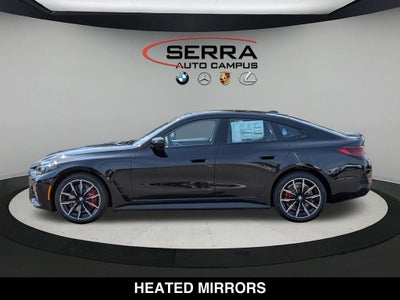 2026 BMW i4 xDrive40