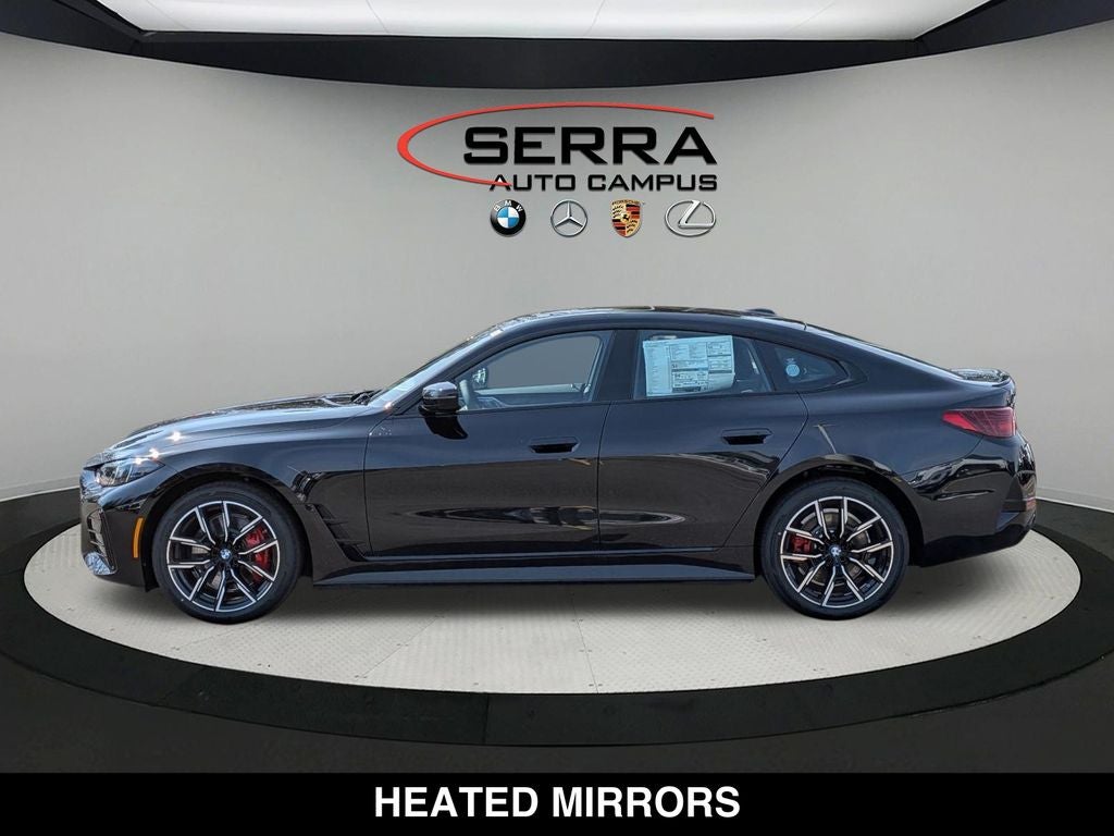2026 BMW i4 xDrive40