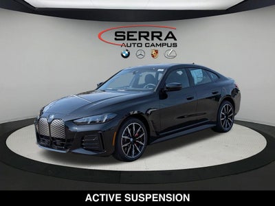 2026 BMW i4 xDrive40