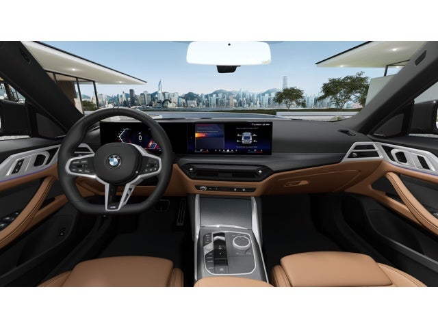 2026 BMW i4 xDrive40