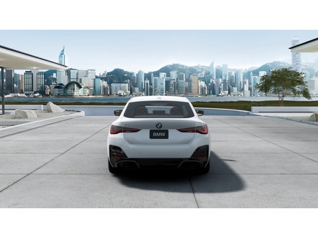 2026 BMW i4 xDrive40