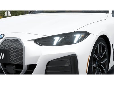 2026 BMW i4 xDrive40