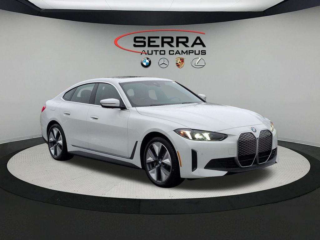 2026 BMW i4 xDrive40