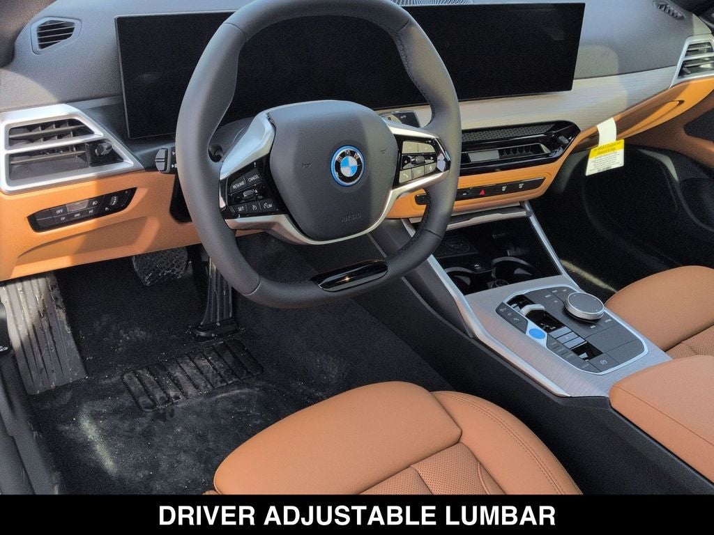2026 BMW i4 xDrive40