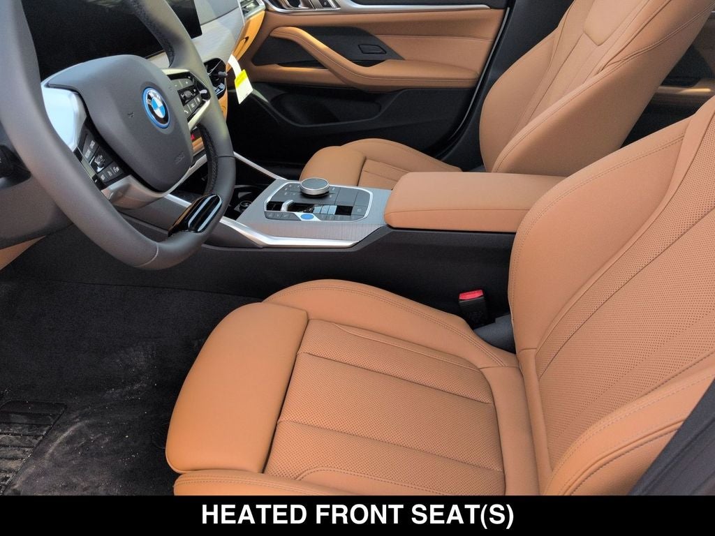 2026 BMW i4 xDrive40