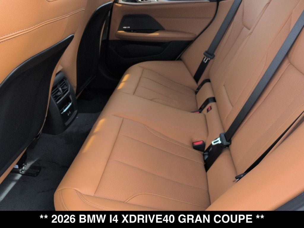 2026 BMW i4 xDrive40