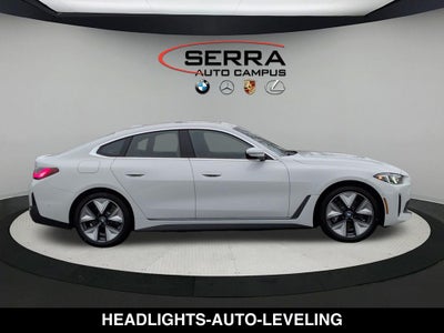 2026 BMW i4 xDrive40