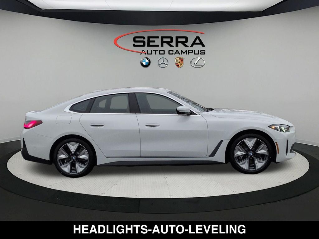 2026 BMW i4 xDrive40