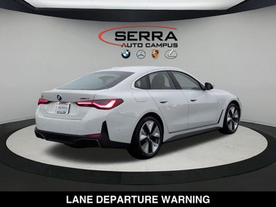 2026 BMW i4 xDrive40