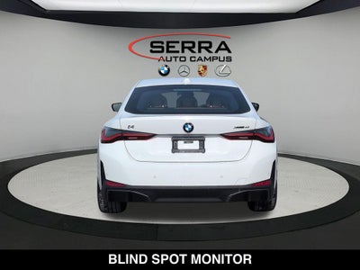 2026 BMW i4 xDrive40