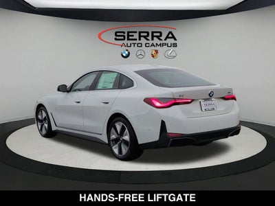 2026 BMW i4 xDrive40