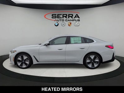 2026 BMW i4 xDrive40