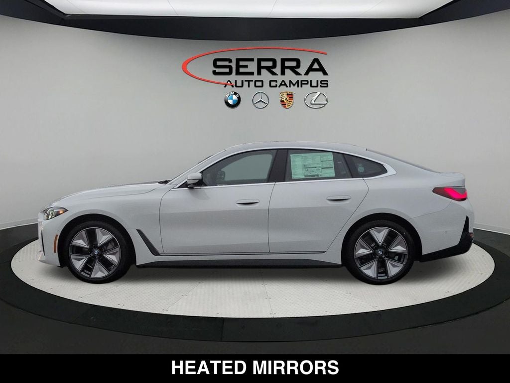 2026 BMW i4 xDrive40