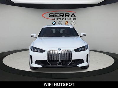 2026 BMW i4 xDrive40