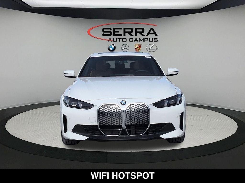 2026 BMW i4 xDrive40