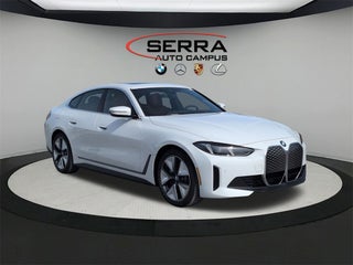 2026 BMW i4 xDrive40