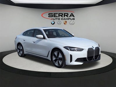 2026 BMW i4 xDrive40