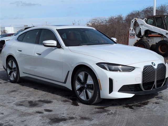 2026 BMW i4 xDrive40