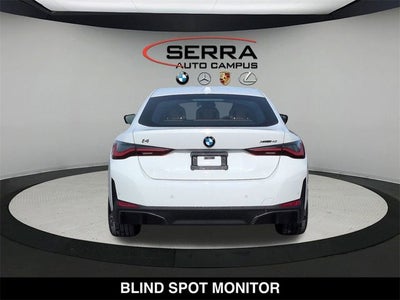 2026 BMW i4 xDrive40