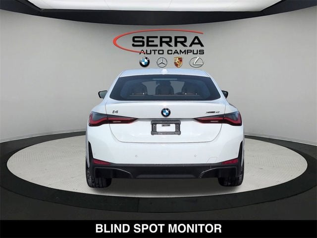 2026 BMW i4 xDrive40