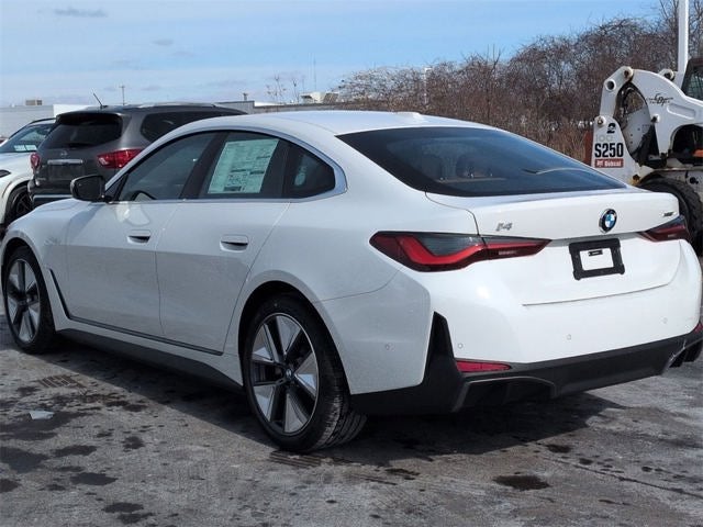 2026 BMW i4 xDrive40