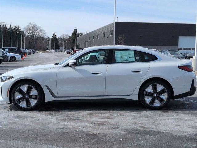 2026 BMW i4 xDrive40